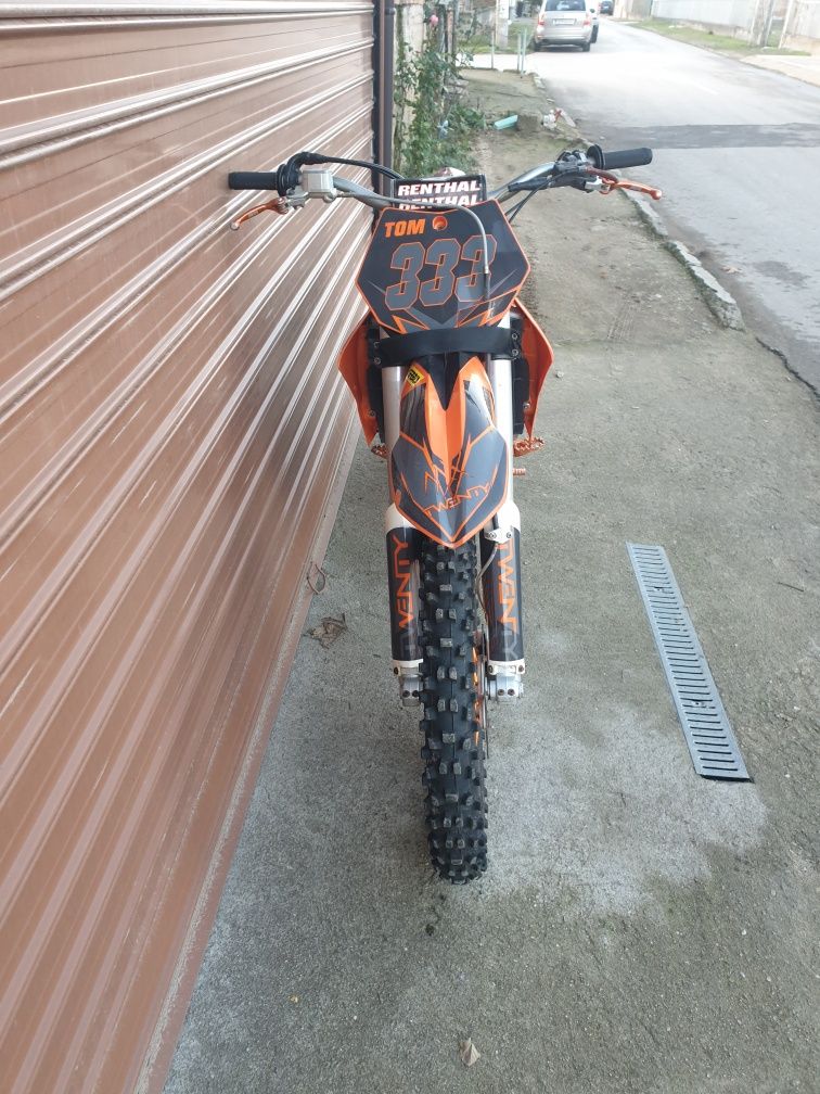 KTM,SX-F,-2010гд,250