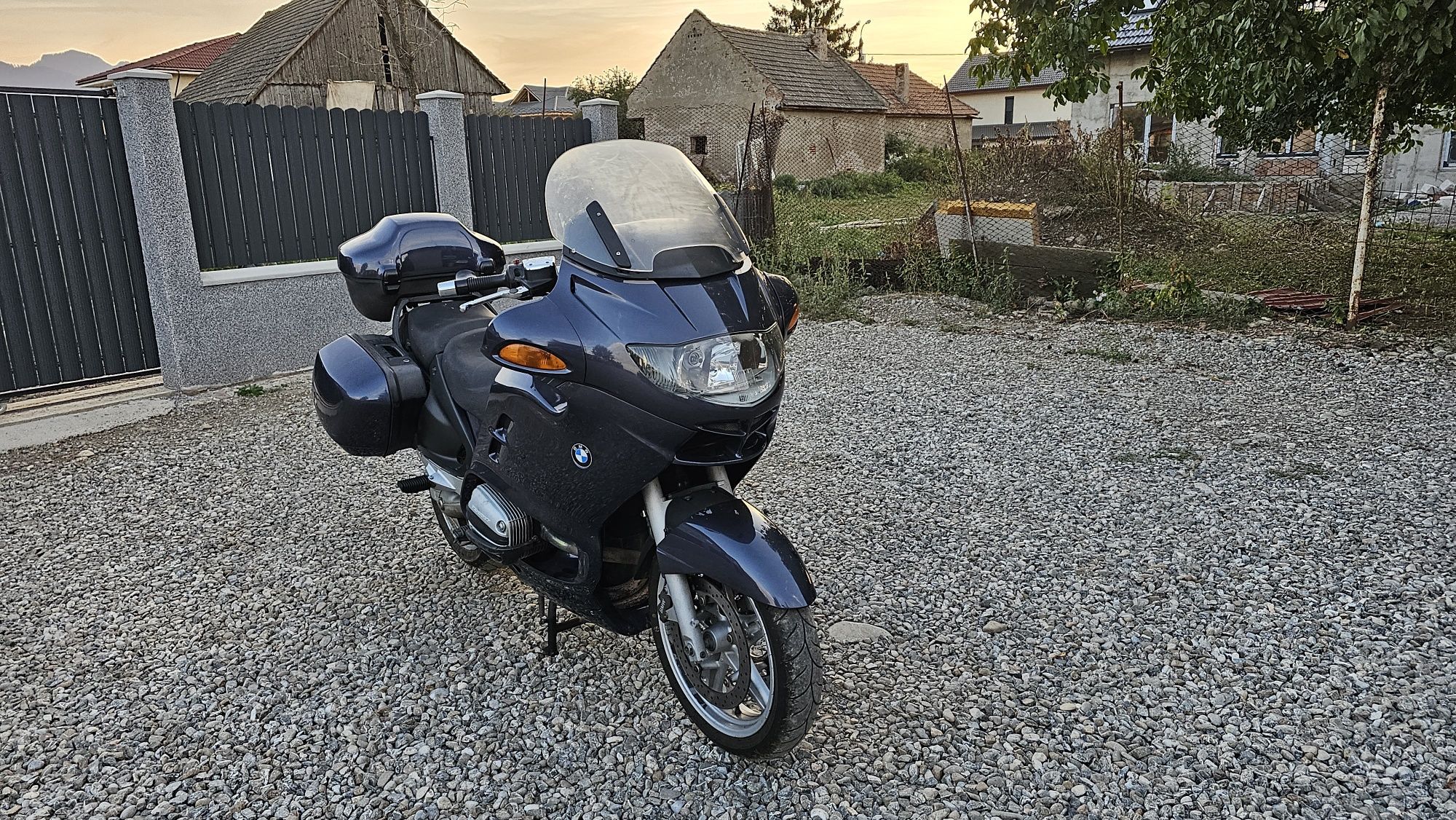 BMW R 1150RT 2001