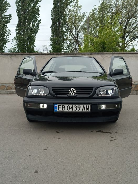 VW Golf 3 1.8 (75 к.с)