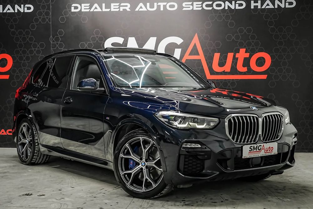 BMW X5 BMW X5 45 e Aut. Garantie / Finantare
