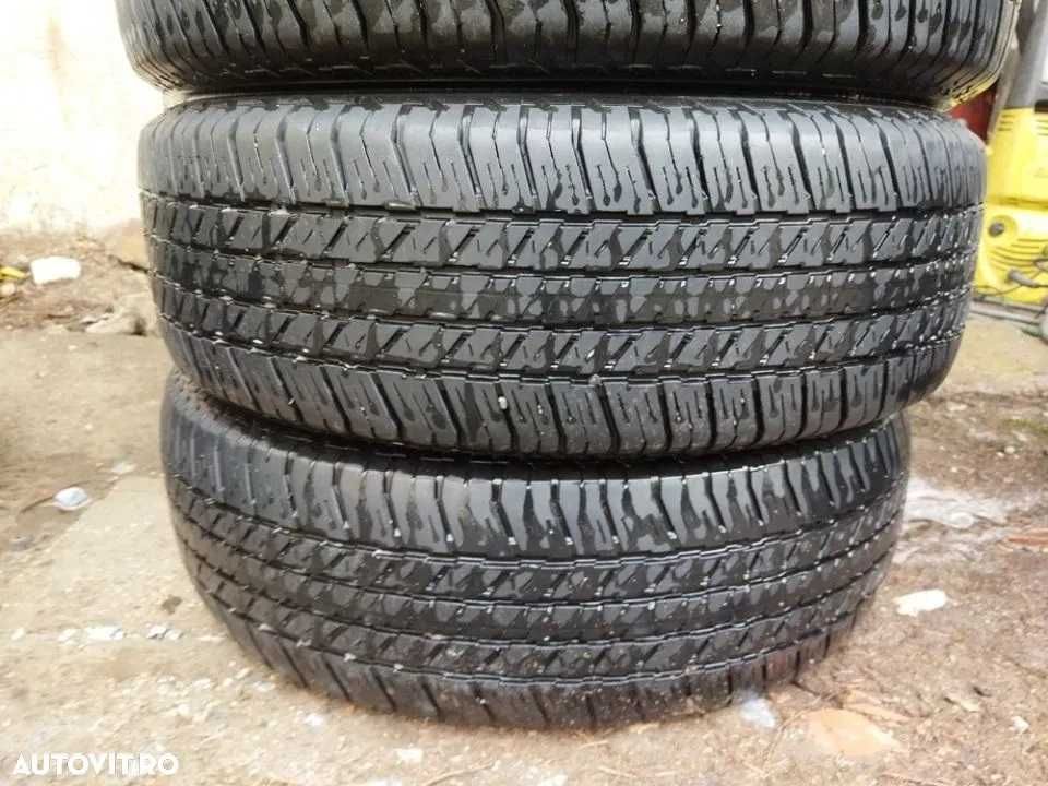 anvelope M+S 245/65/17bridgestone  2016 5.5-5.9MM