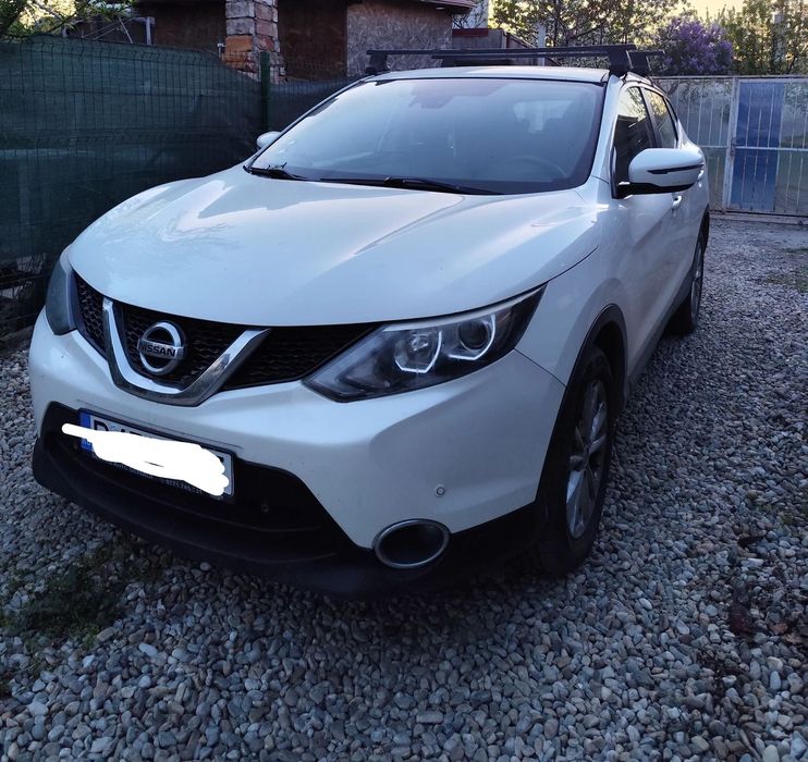 Nissan Qashqai al 2lea proprietar din 2015, mașina familiei, mici defecte cf varstei