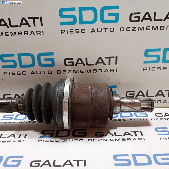 Planetara Stanga Fata Opel Corsa C 1.3 CDTI 2001 - 2007 [2399]