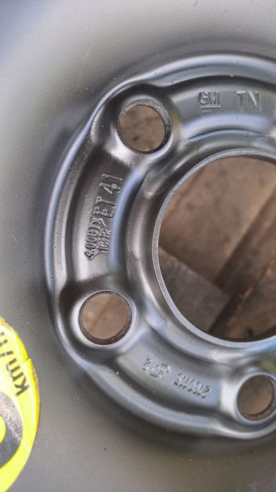 Патерица 16" 5Х110мм Опел, 5x110 Opel