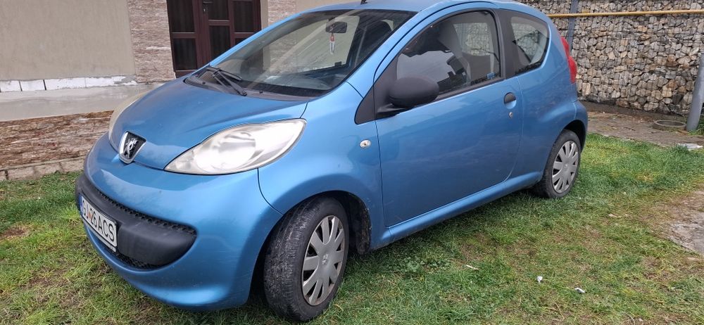 Masina Peugeot 107