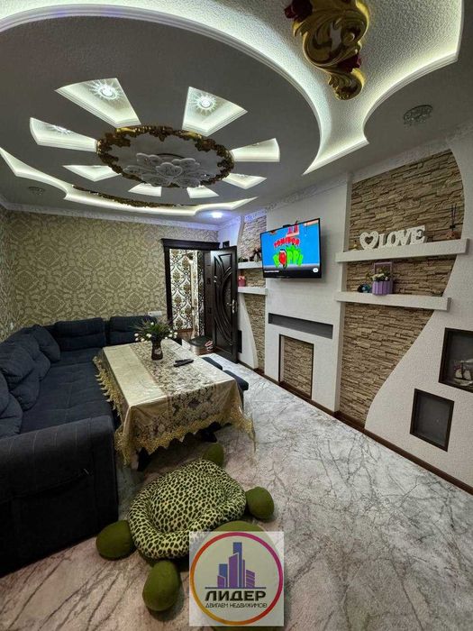 2х комнатная квартира на 2 этаже, Согдиана