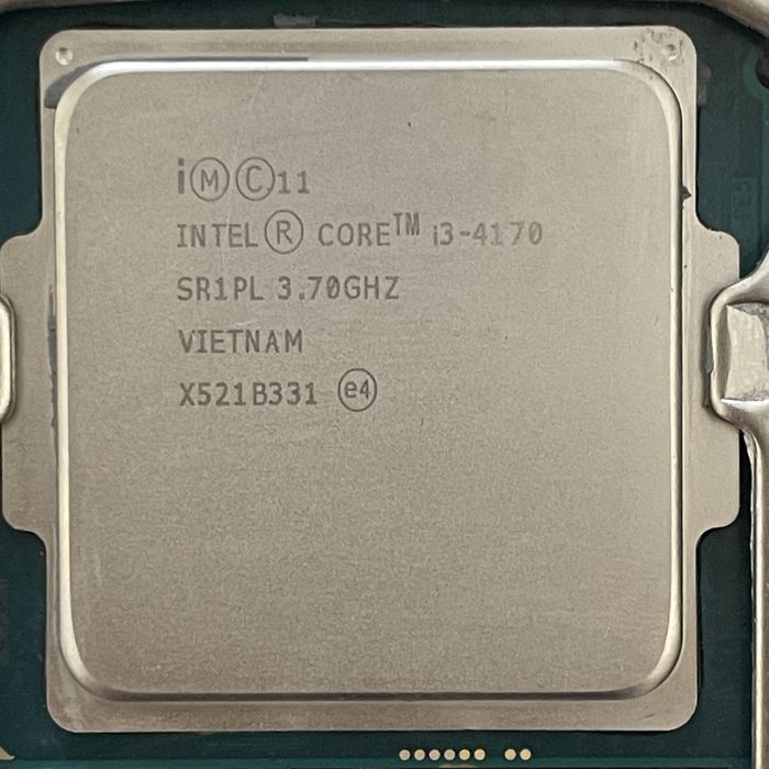 Компьютер (i3-4170, ddr3 10gb)