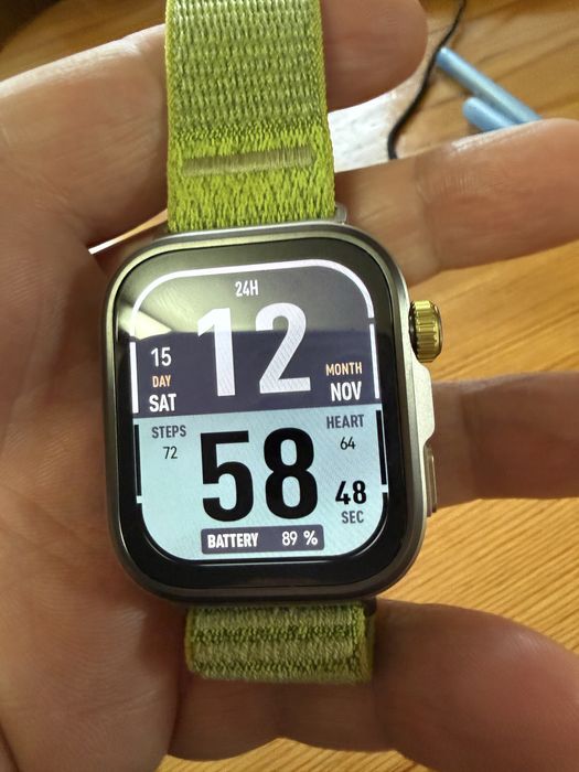 Huawei watch  fit 4 pro