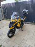 Benelli TRK 502X