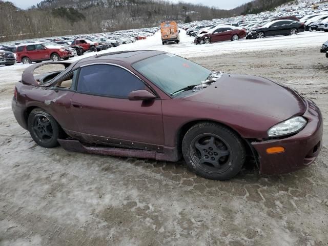 Mitsubishi Eclipse GST