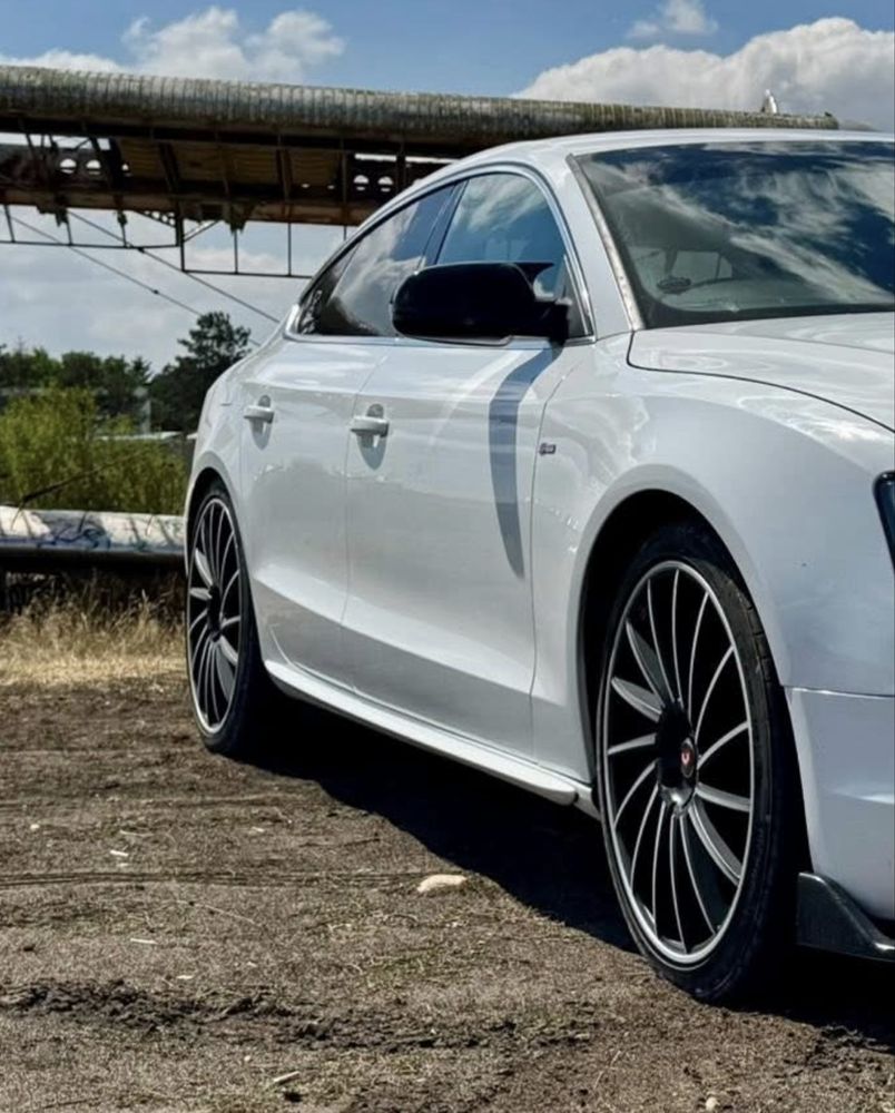 Джанти Vossen 20 5x112 Audi