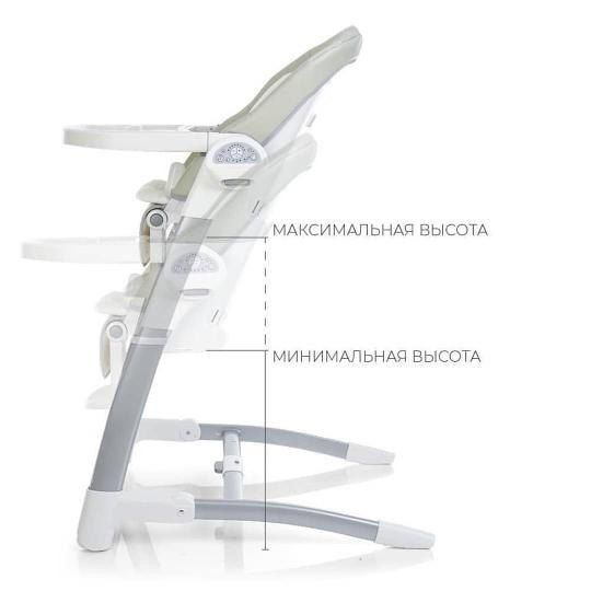 Новый детский стульчик для кормления ДОСТАВКА БЕСПЛАТНО