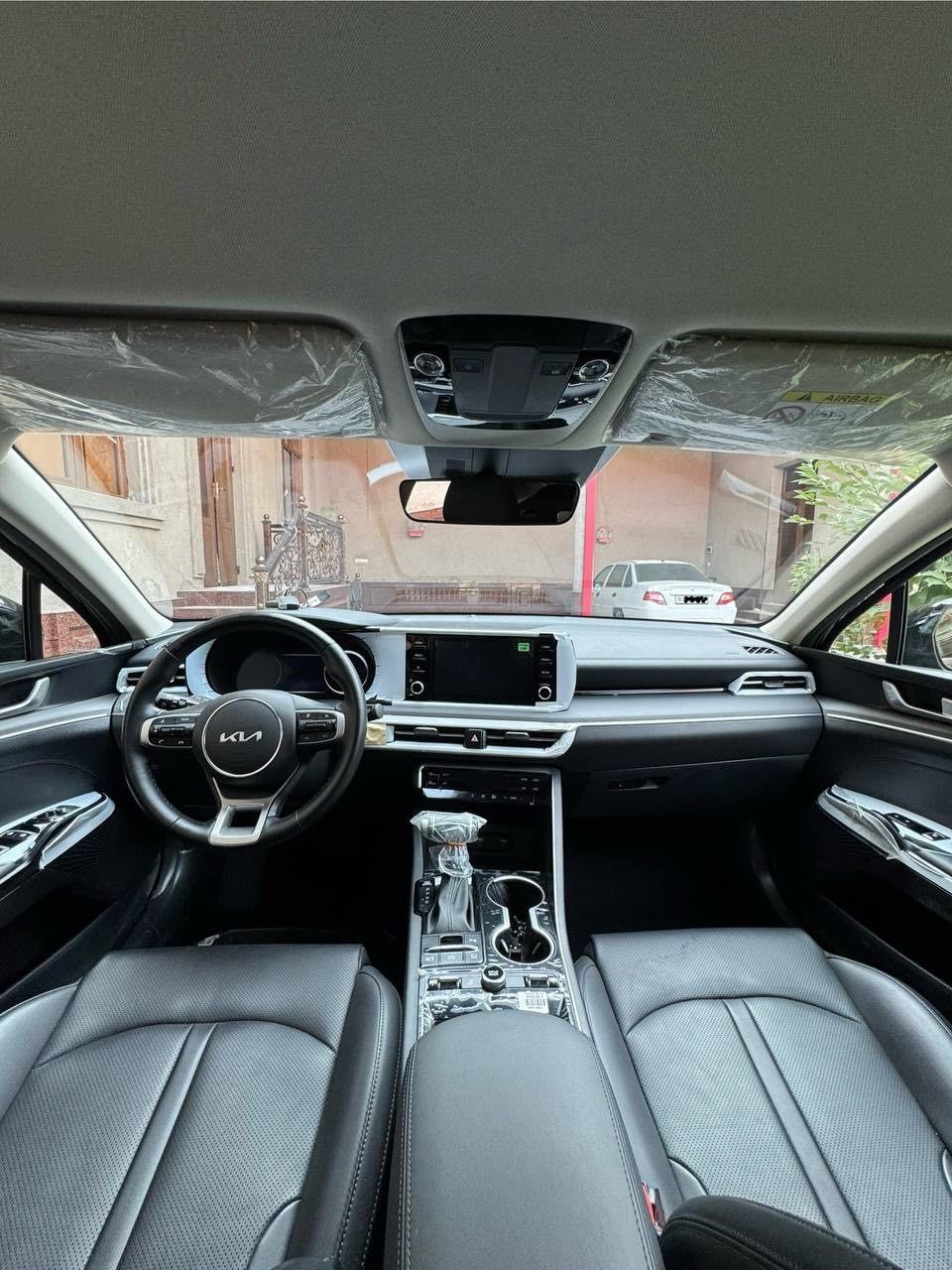 Kia k5 full bez lyuk 23-24 yili