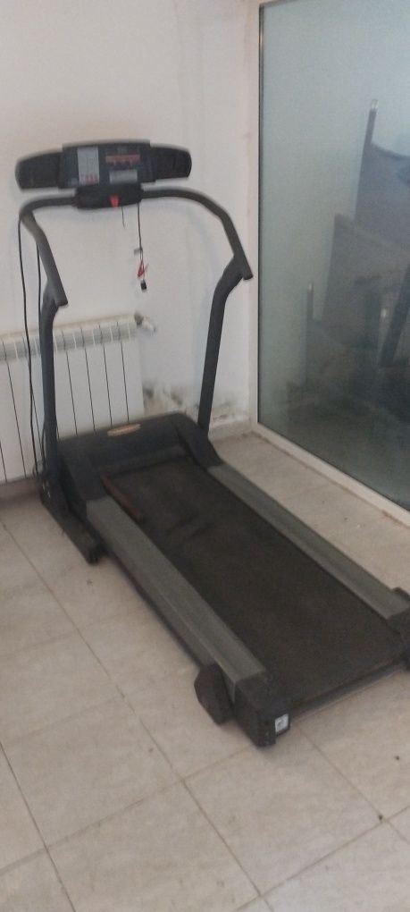Бягаща пътека употребявана