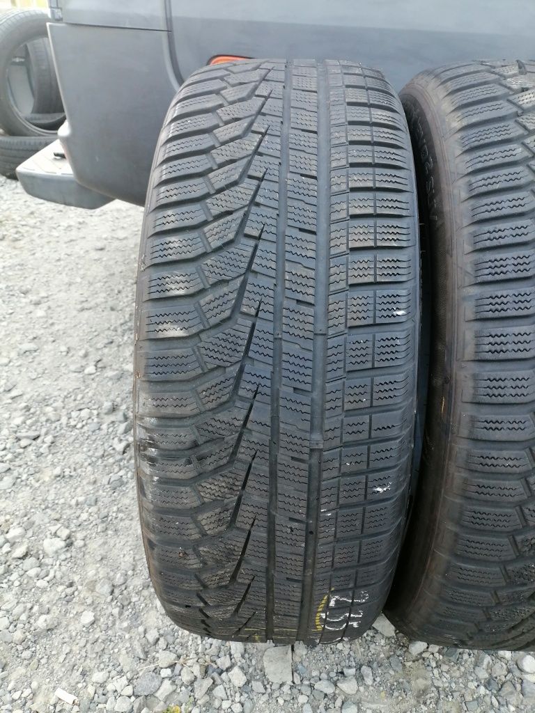 235 55 R 19 105 V HANKOOK ДОТ 3118