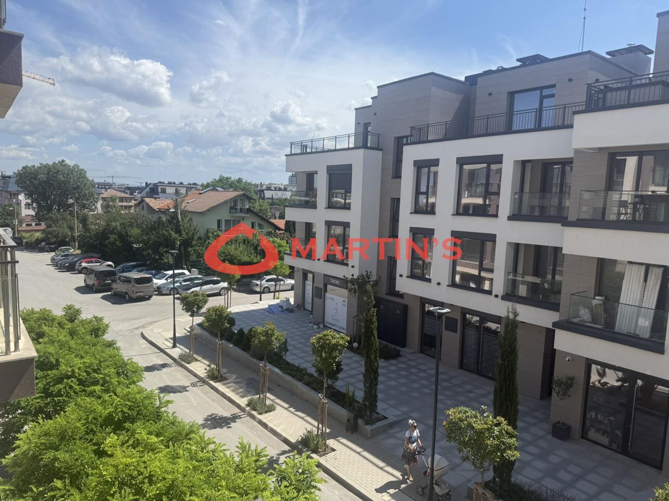 2-стаен в София-Кръстова Вада площ 58 цена 850