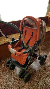 Vand Carucior 2in1, Baby-Top.