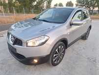Nissan Qashqai 1.5dci 110cp 02.2013  tekna