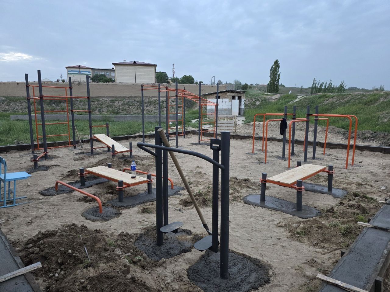 Vorkaut Turnik Brus