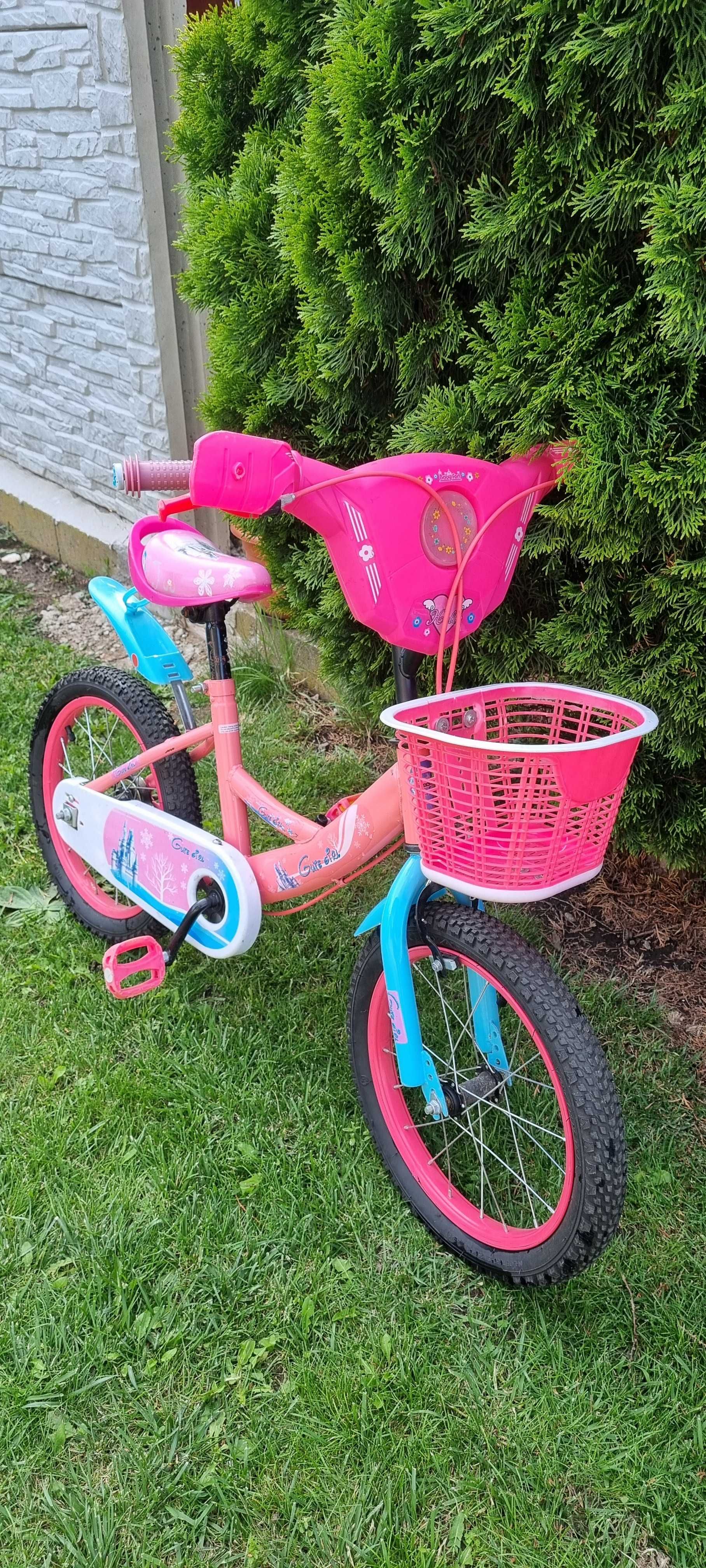 Bicicleta fetițe