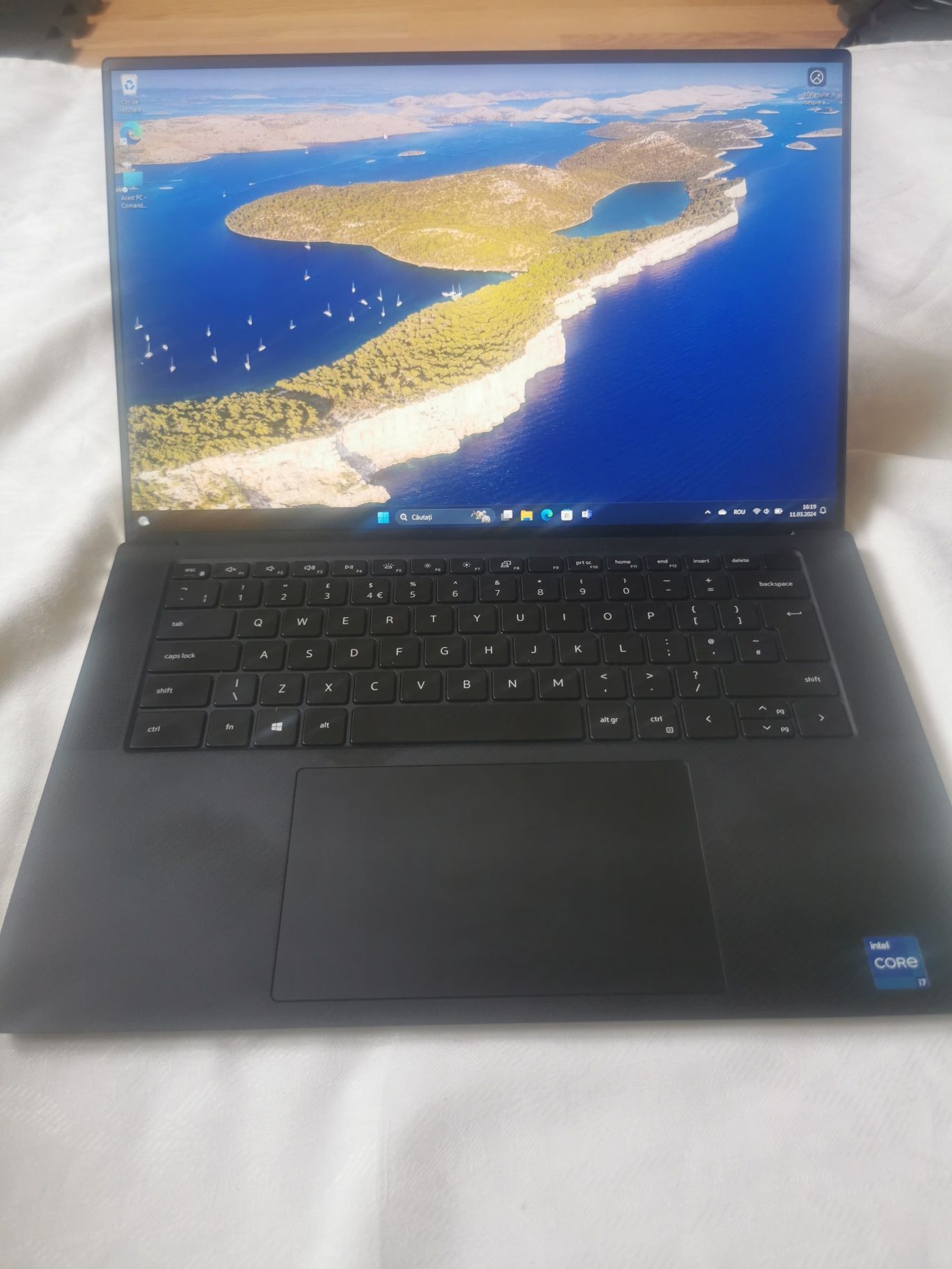 Laptop Dell XPS 15 9510