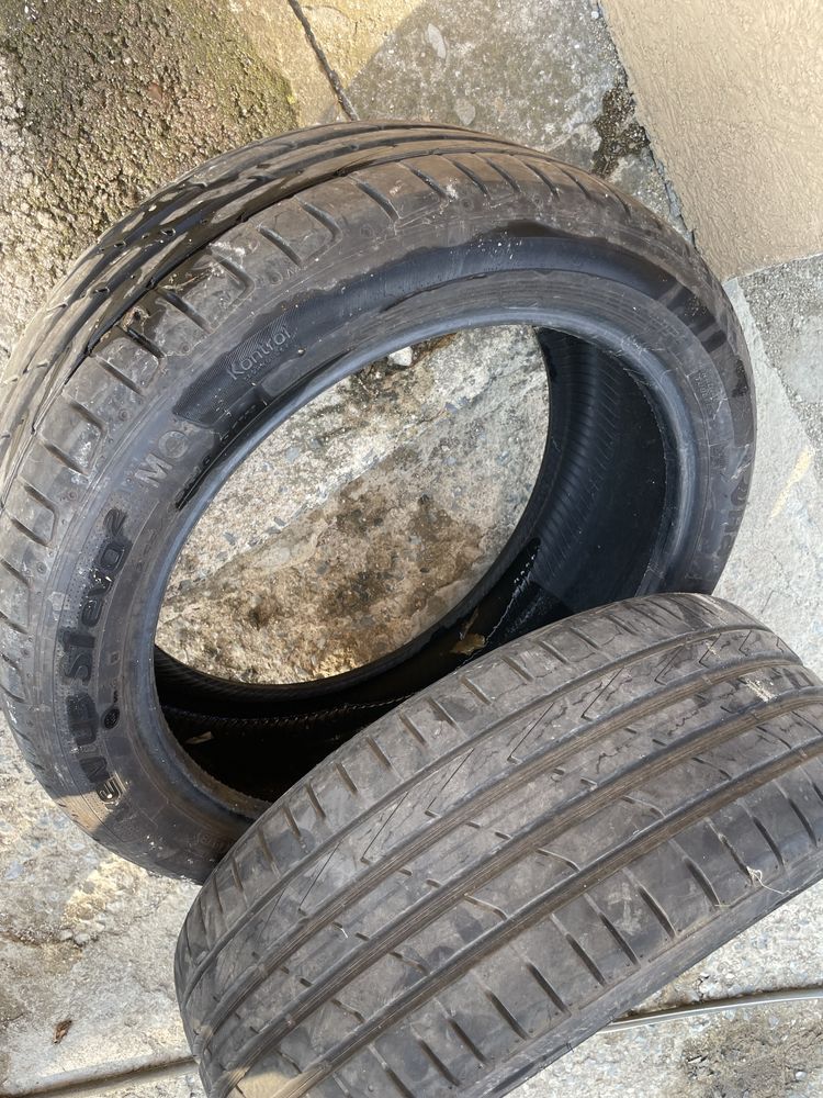 HANKOOK гуми 130лв два броя с голям грайфер