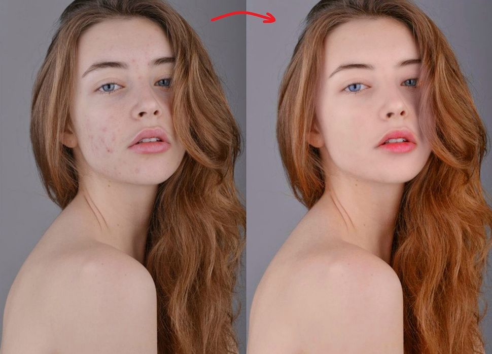 Professional Photoshop: 4K Sifatida, AI Texnologiyalari bilan Tez va S