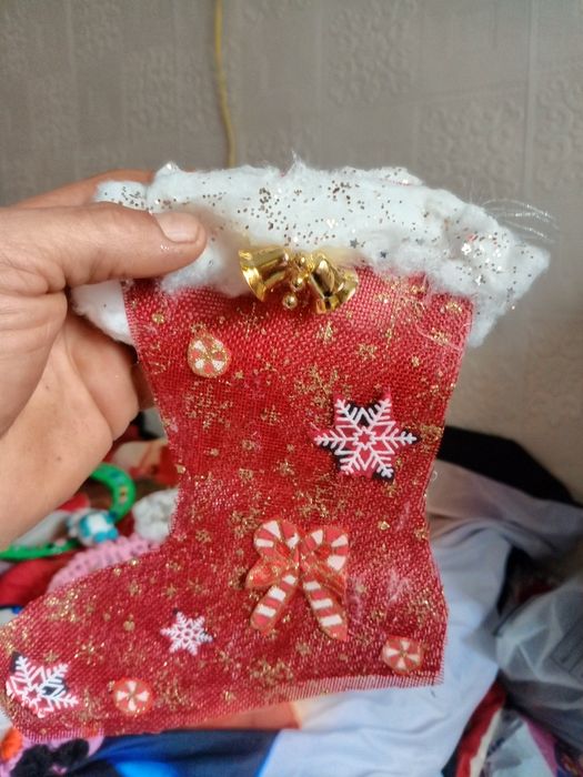 Decorațiuni de iarna