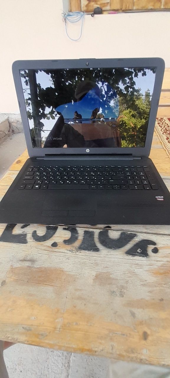 Hp nootebook windows 10