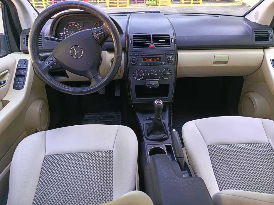 Mercedes A class,euro4.2008,1.5 benzina.