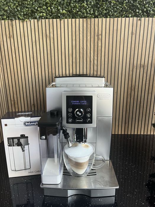 Delonghi  Cappuccino ECAM 23.450.S -  с половин година гаранция!