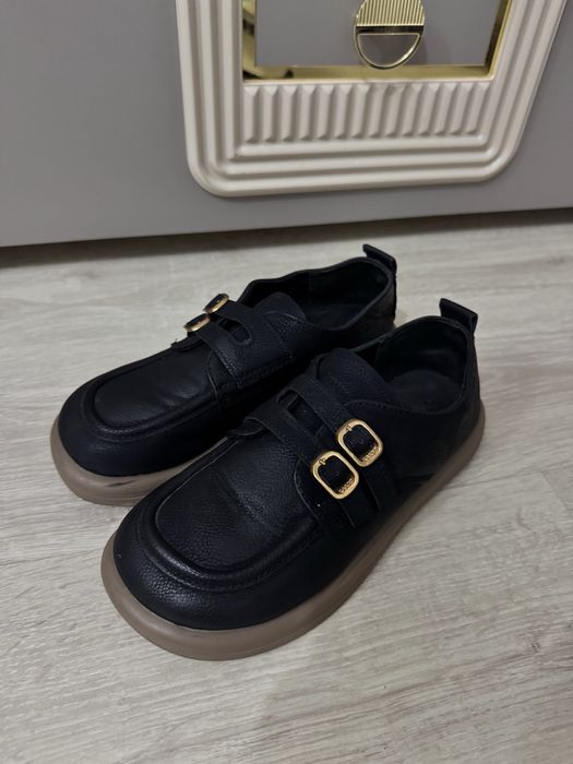 Лоферы женские 38 размера