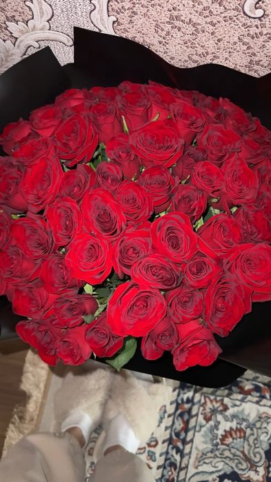 Продам 71 розу свежие