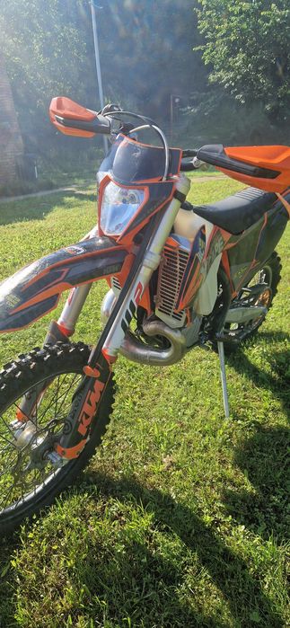 Motocicleta Enduro KTM 300 E xcf 2T