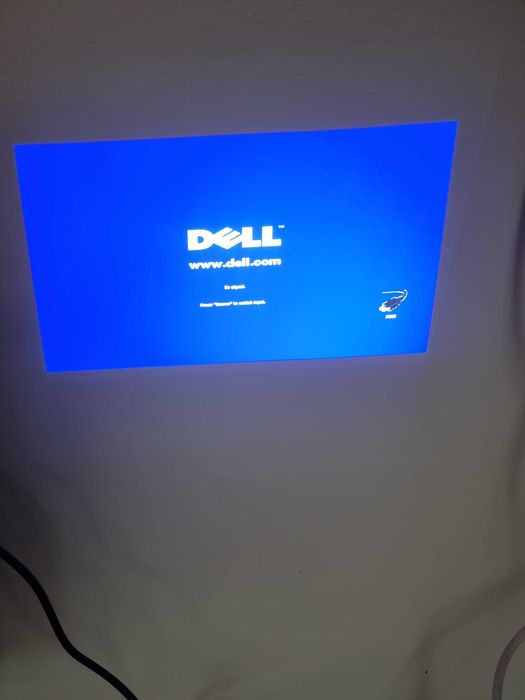 proiector dell m410hd cu defect se supraincalzeste