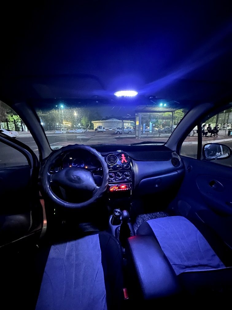 Matiz mix 2008 kandisaner holati orta