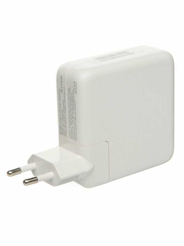 Блок питания для MacBook Pro 13" A1706 A1708 A1989 A2159 61W TYPE-C