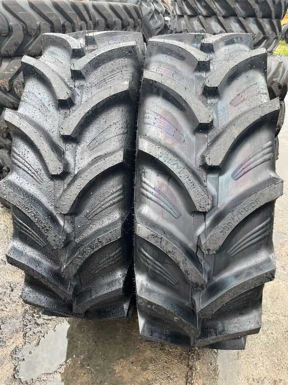 Anvelope noi 380/70R28 Cauciucuri agricole de tractor spate livrare