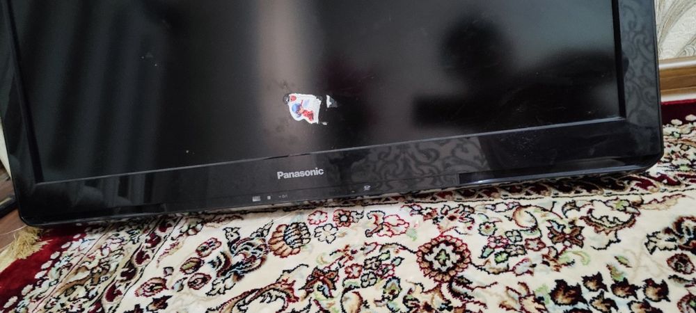 Panasonic 42 made in malaysia
