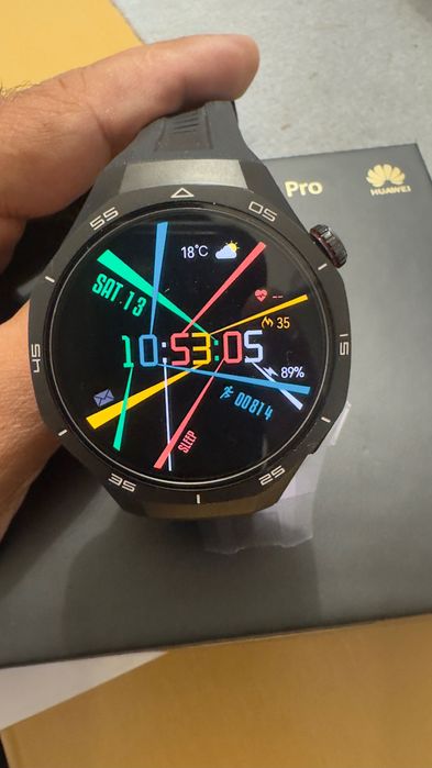 Huawei watch GT 5 Pro