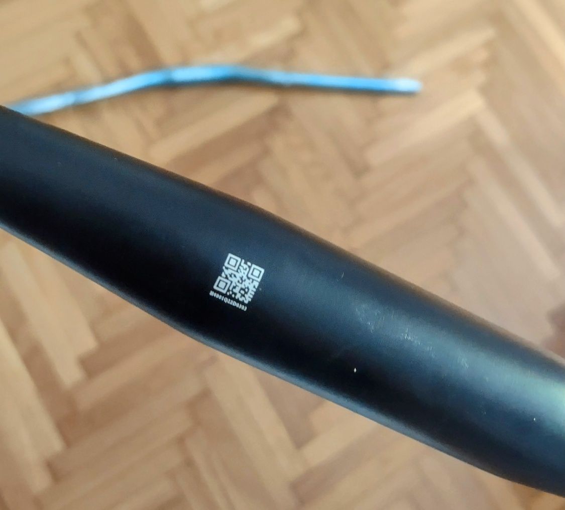 Ghidon MTB CANYON iridium flatbar 5mm rise 760mm lățime