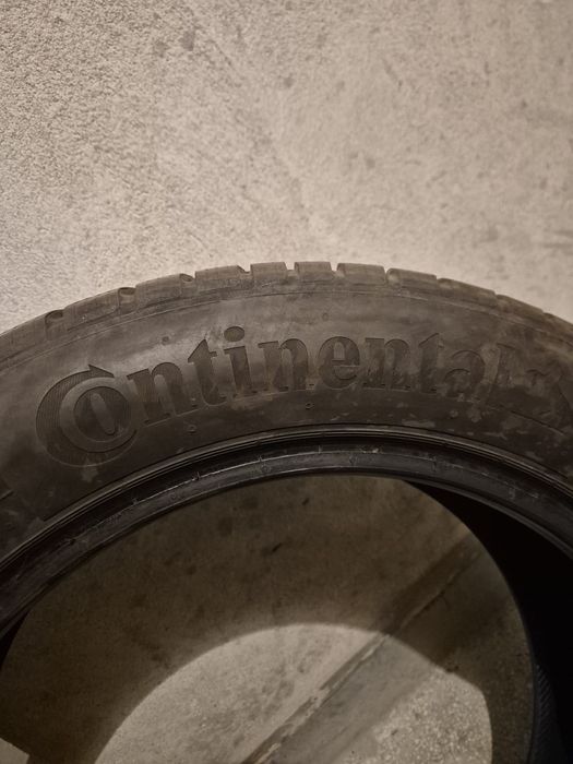 Зимни гуми Continental winter contact