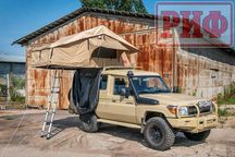 Палатка на крышу автомобиля РИФ