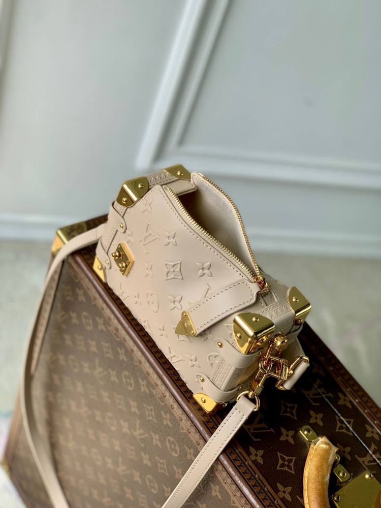 Geanta Louis Vuitton Side Trunk Pm