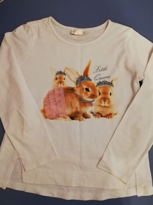 Сет Детски Дрехи за Момиче + Подарък