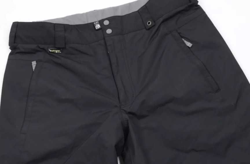 Pantaloni ski/snowboard BURTON, marimea L, stare excelenta