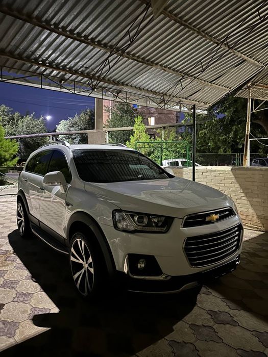 В продаже Каптива 3 Captiva 3