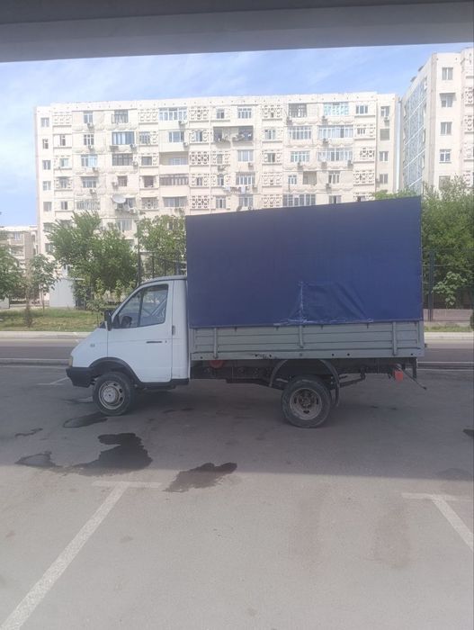 Газель сотилади 1996 йил