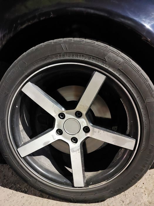 Зимняя резина с дисками