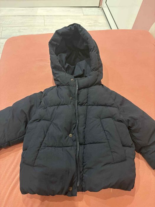 Зимно яке на Zara за момче